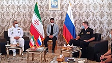 «Наши не подведут»: глава делегации КФл в Иране о здоровье российских моряков перед АрМИ-2021