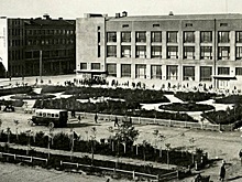 Мэр Кудрявцев показал архивное фото Новосибирска