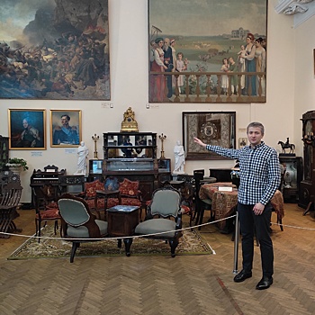 «Это будет лучший музей России»