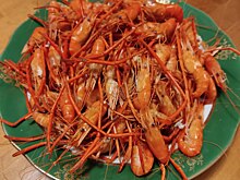 В Курчатове Курской области стартовал сезон креветок