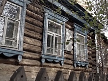 Дом Заболоцкого восстанавливают к 120-летию поэта