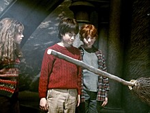 Выставка о Гарри Поттере открылась на станции «Деловой центр»