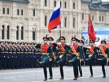 Запад отреагировал на парад Победы в Москве