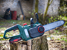 5 компактных цепных пил для дачи. На что способны эти "крошки"