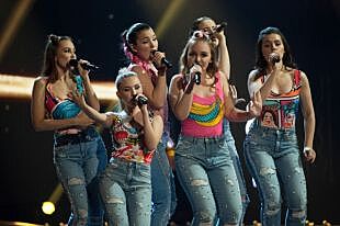 Челябинские Spice Girls отправились покорять продюсеров шоу «ПЕСНИ» на ТНТ