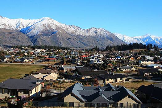 «Это тебе не Сочи»: российский турист —об отдыхе в Новой Зеландии