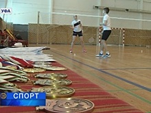 Башкирская бадминтонистка завоевала лицензию на Сурдлимпийские игры