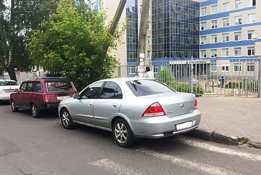 В Курск могут вернуться платные парковки