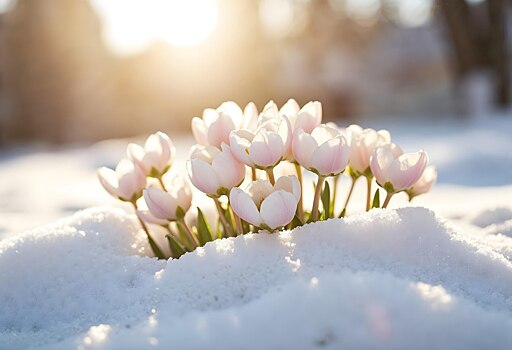 До +13 градусов прогреется воздух 7 апреля