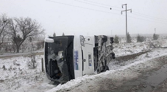 Страшная автокатастрофа в Турции: В Анталье погибли российские туристы