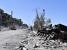 Пентагон не в курсе ударов коалиции США по Сирии