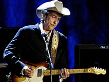 Боб Дилан написал нобелевскую речь