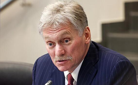 Песков: Заявления Киева о взрыве в Судже показали, насколько ему можно доверять