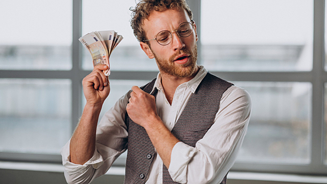 Мужские знаки, которые не потратят ни копейки на женщину