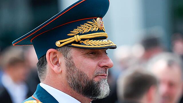Глава Дагестана прокомментировал скандал с задержанием начальника МЧС Чечни