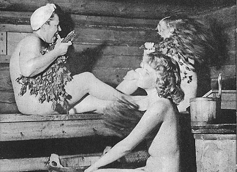Какие веники для бани на Руси считались женскими