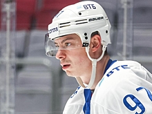 Гусев установил рекорд КХЛ