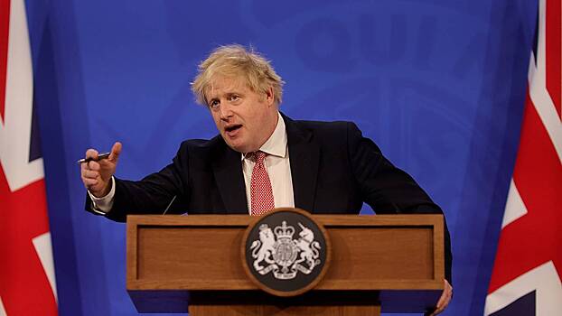 Премьер-министр Великобритании Джонсон созвал экстренный саммит НАТО