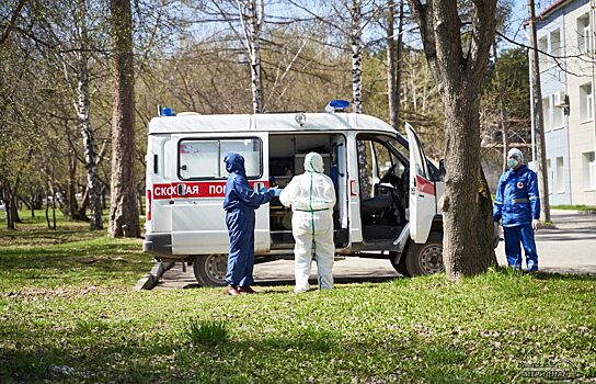В Свердловской области за сутки выявлено 283 случая коронавируса