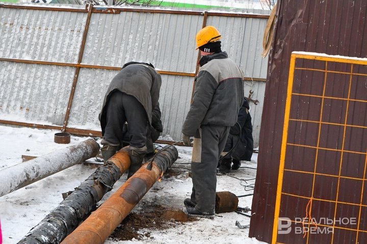 83 улицы Советского района Казани останутся без воды более чем на сутки
