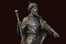 Памятник Ивану Грозному увезли из Александрова