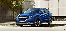 Обновленный кроссовер Honda HR-V 2018 вышел в продажу