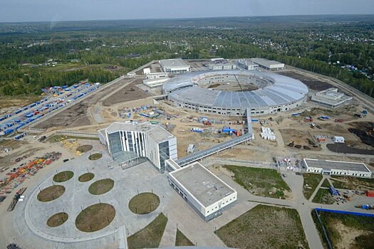 СКИФ станет центром притяжения для бизнеса и науки: в Новосибирске представили мастер-план развития территорий