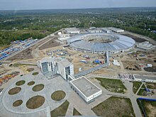 СКИФ станет центром притяжения для бизнеса и науки: в Новосибирске представили мастер-план развития территорий