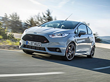 Ford Fiesta ST нового поколения получит трехцилиндровый мотор