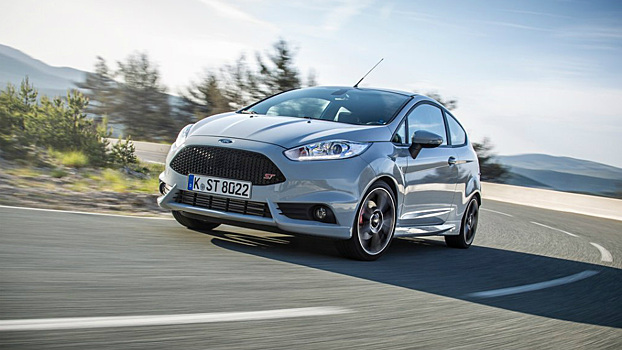 Ford Fiesta ST нового поколения получит трехцилиндровый мотор