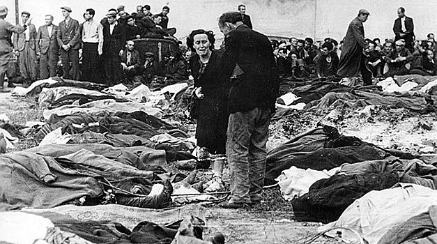 Волынская резня: кровавый июль 1943 года