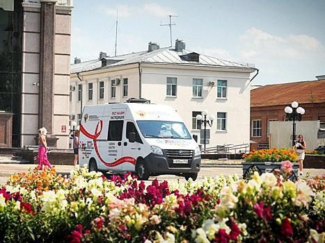 В Пензенской области за два дня экспресс-тестирование на ВИЧ прошли более 200 человек