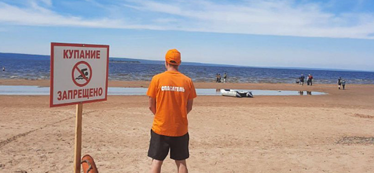 В Ульяновске 1 июня открыли купальный сезон