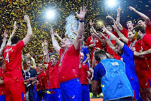Почему сборная России по волейболу выиграла чемпионат Европы