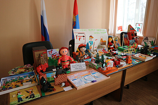 Подведены итоги областного конкурса детских рисунков и поделок «Охрана труда в творчестве юных тамбовчан»