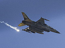 Al Hadath: Израиль нанес удары по сирийским военным объектам в провинции Латакия