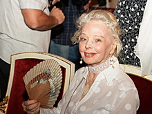 Скончалась старейшая актриса Малого театра Лилия Юдина