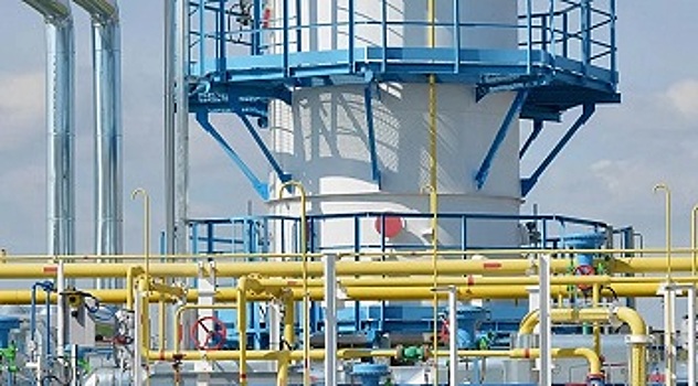 Пять заводов СПГ появятся в Ростовской области