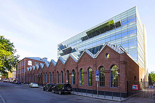 Раскрыта стоимость самых дорогих офисов Москвы