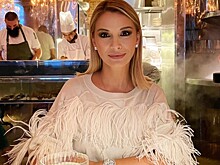 Ольга Орлова столкнулась с бывшей женой своего мужа