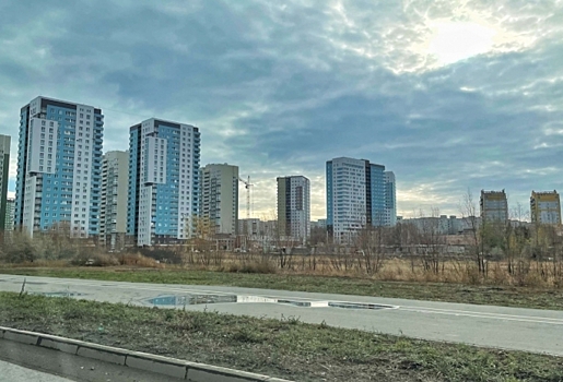 Омск оказался на последнем месте из миллионников по строительству жилья