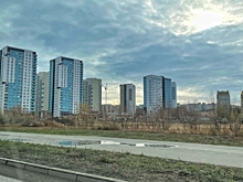 Омск оказался на последнем месте из миллионников по строительству жилья