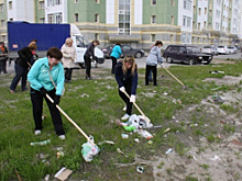 Внимание! Приглашаем на субботники!