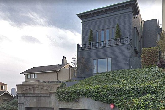 Вдова Стива Джобса купила особняк с видом на Сан-Франциско за $16,5 млн