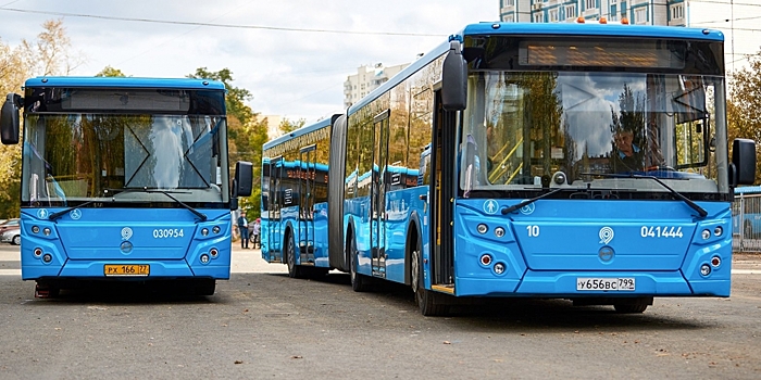 Станции трех линий метро и МЦД-2 свяжет автобус