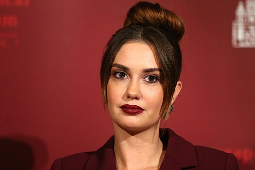 Муцениеце призналась, что синяк под глазом ей поставила коллега