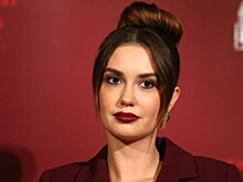 Муцениеце призналась, что синяк под глазом ей поставила коллега