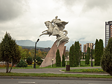 Блогер из США сняла фильм о Северной Осетии