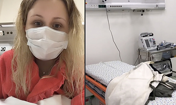 В Москве заработала роскошная коронавирусная больница