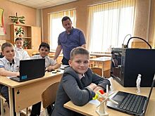 Инженерный класс авиастроителей создадут в школе № 60 Ростова-на-Дону